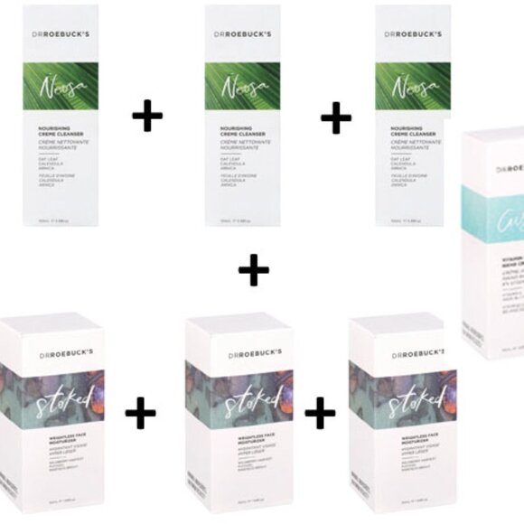 Dr. Roebucks combo set - Picture 1 of 1